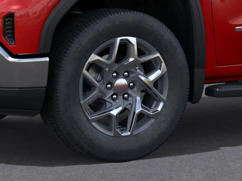 New 2026 Cardinal Red GMC SLE image 9