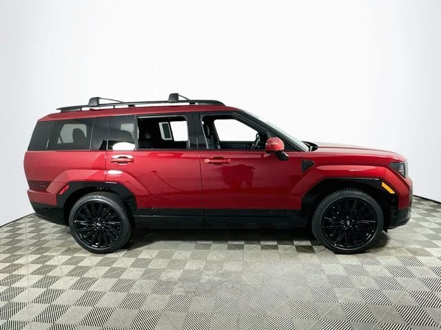 New 2027 Red Hyundai Calligraphy image 2