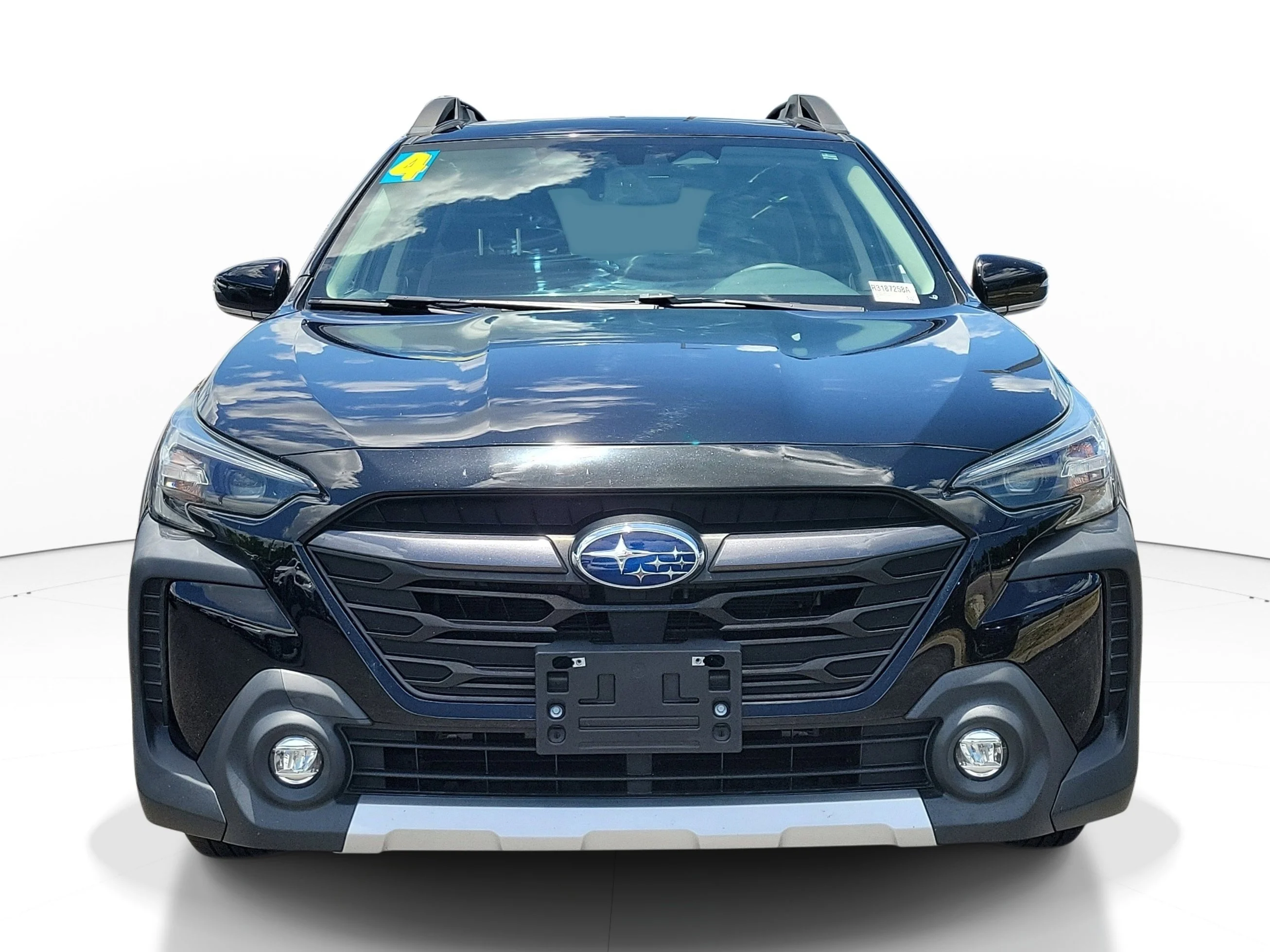 Used 2024 Crystal Black Silica Subaru Limited image 2