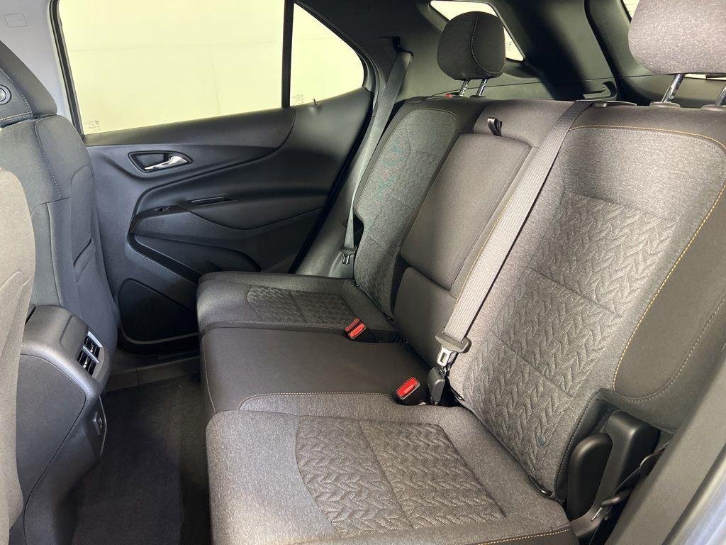 Used 2024 Sterling Gray Metallic Chevrolet LT image 19