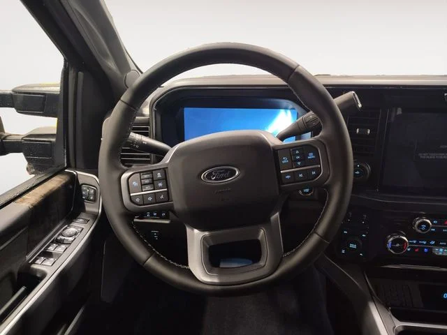 2026 Ford F-350 Super Duty Lariat - Photo 12