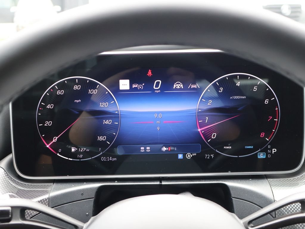 New 2026 MANUFAKTUR Alpine Grey Mercedes-Benz CLE 450 image 32