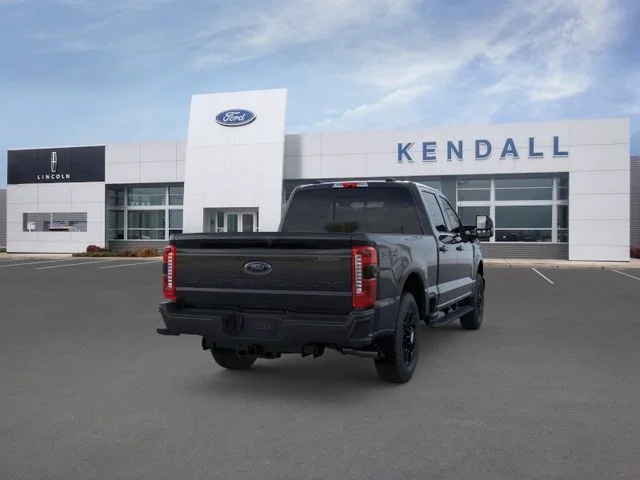 2025 Ford F-250 Super Duty XLT - Photo 8