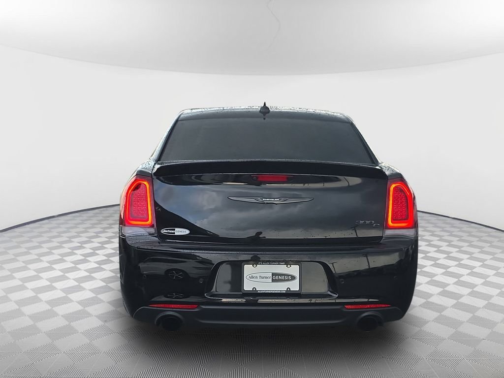 Used 2023 Black Chrysler C image 7