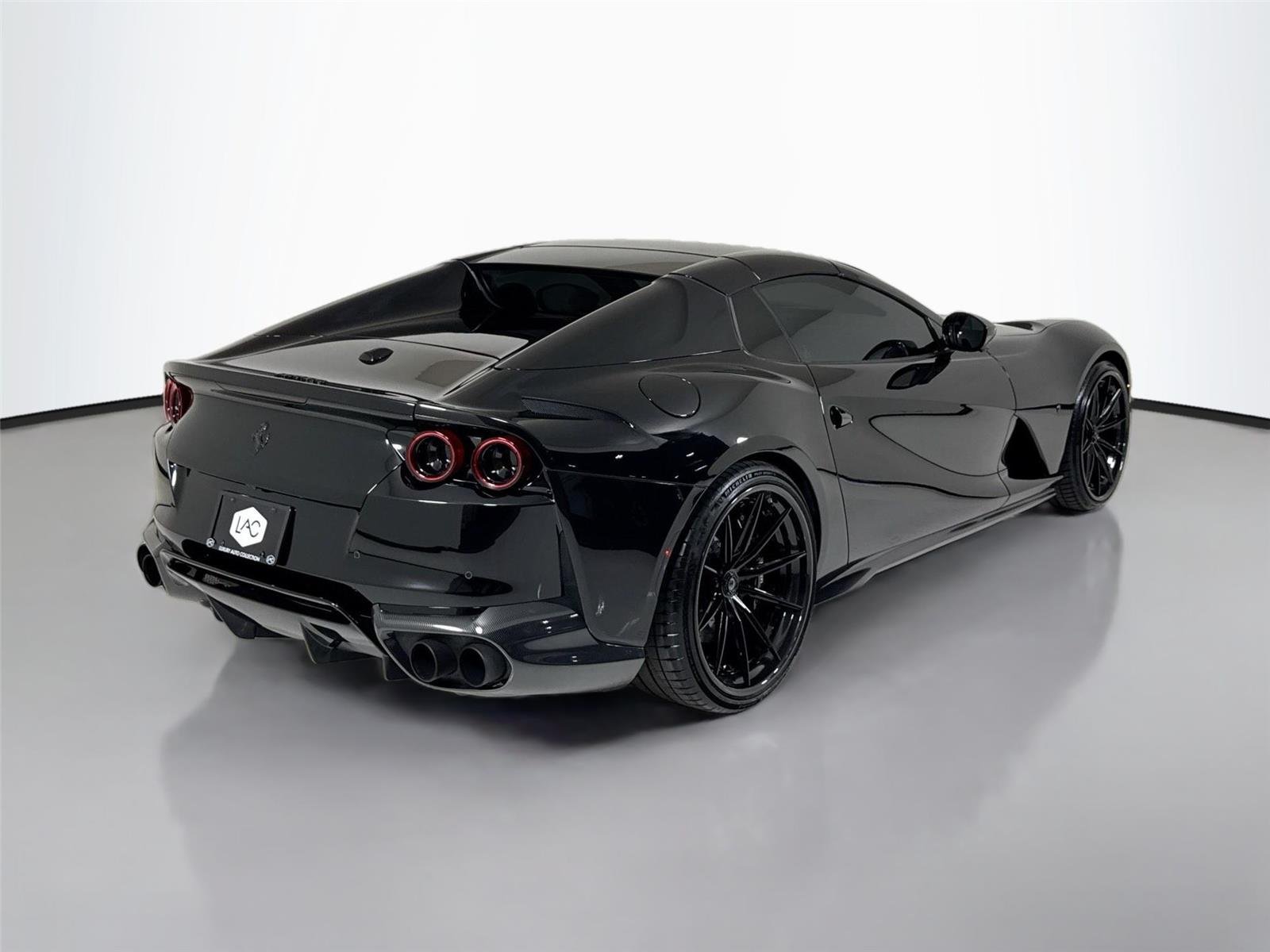 Used 2021 Nero Ferrari  image 47