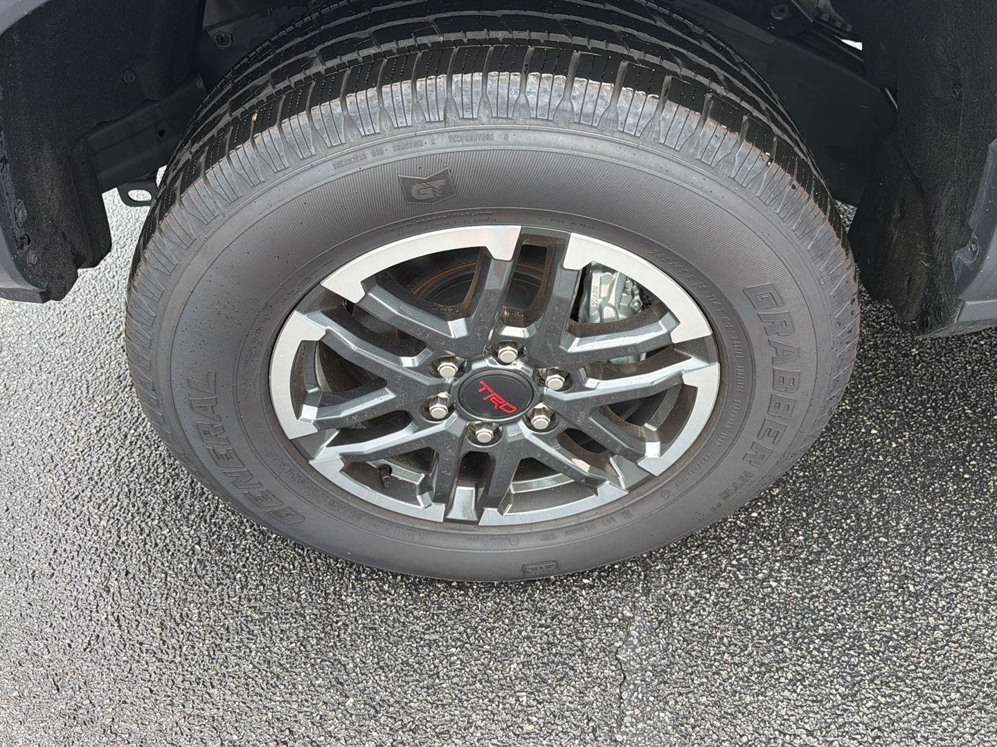 Used 2025 Underground Toyota TRD Sport image 35