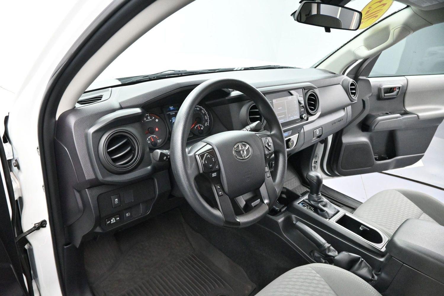 Used 2023 White Toyota SR image 12