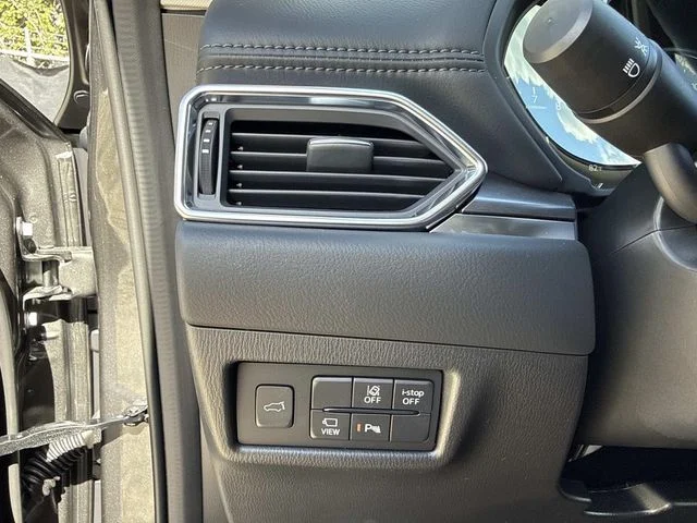 2025 Mazda CX-5 S Premium Plus package - Photo 34