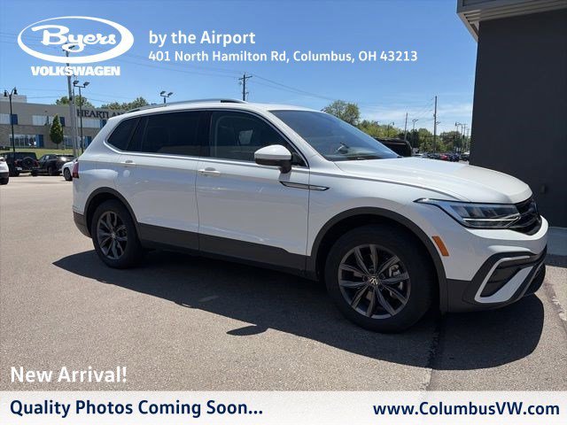2023 Volkswagen Tiguan 2.0T SE 4Motion's photo