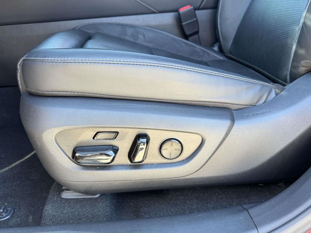 Used 2023 Brown Lexus 350 Luxury image 19