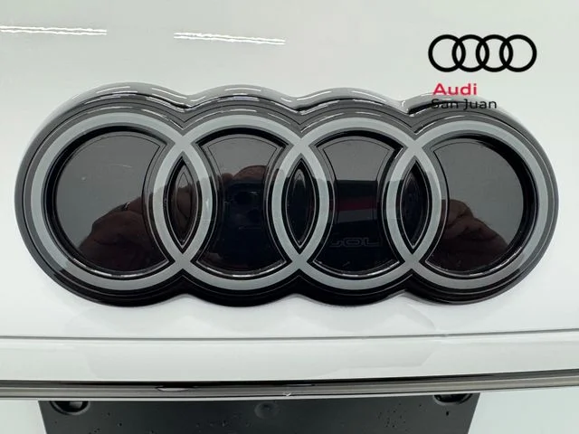 New 2026 White Audi S line image 11