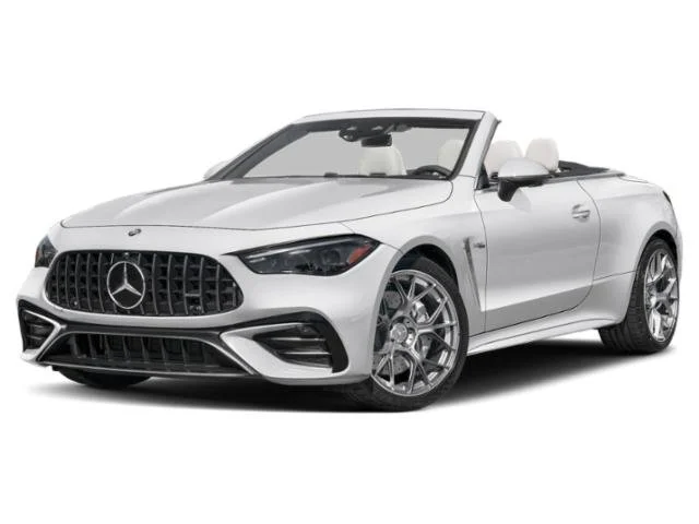 2026 Mercedes-Benz CLE's photo