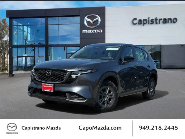2026 Mazda CX-5