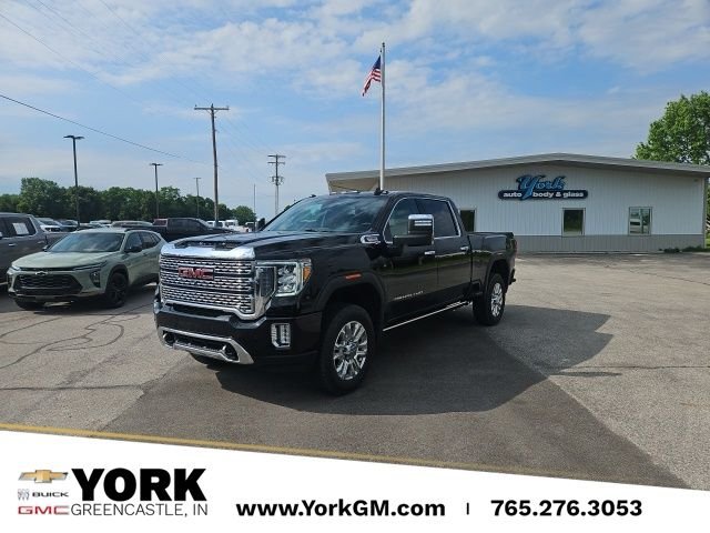 2023 GMC Sierra 2500HD Denali
