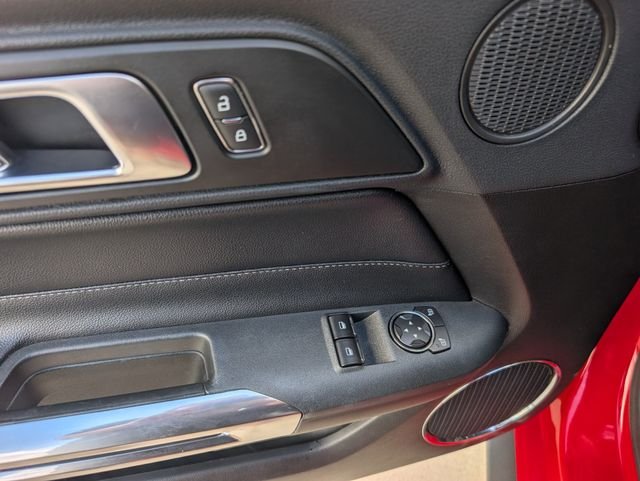 Used 2022 Red Ford EcoBoost Premium image 21