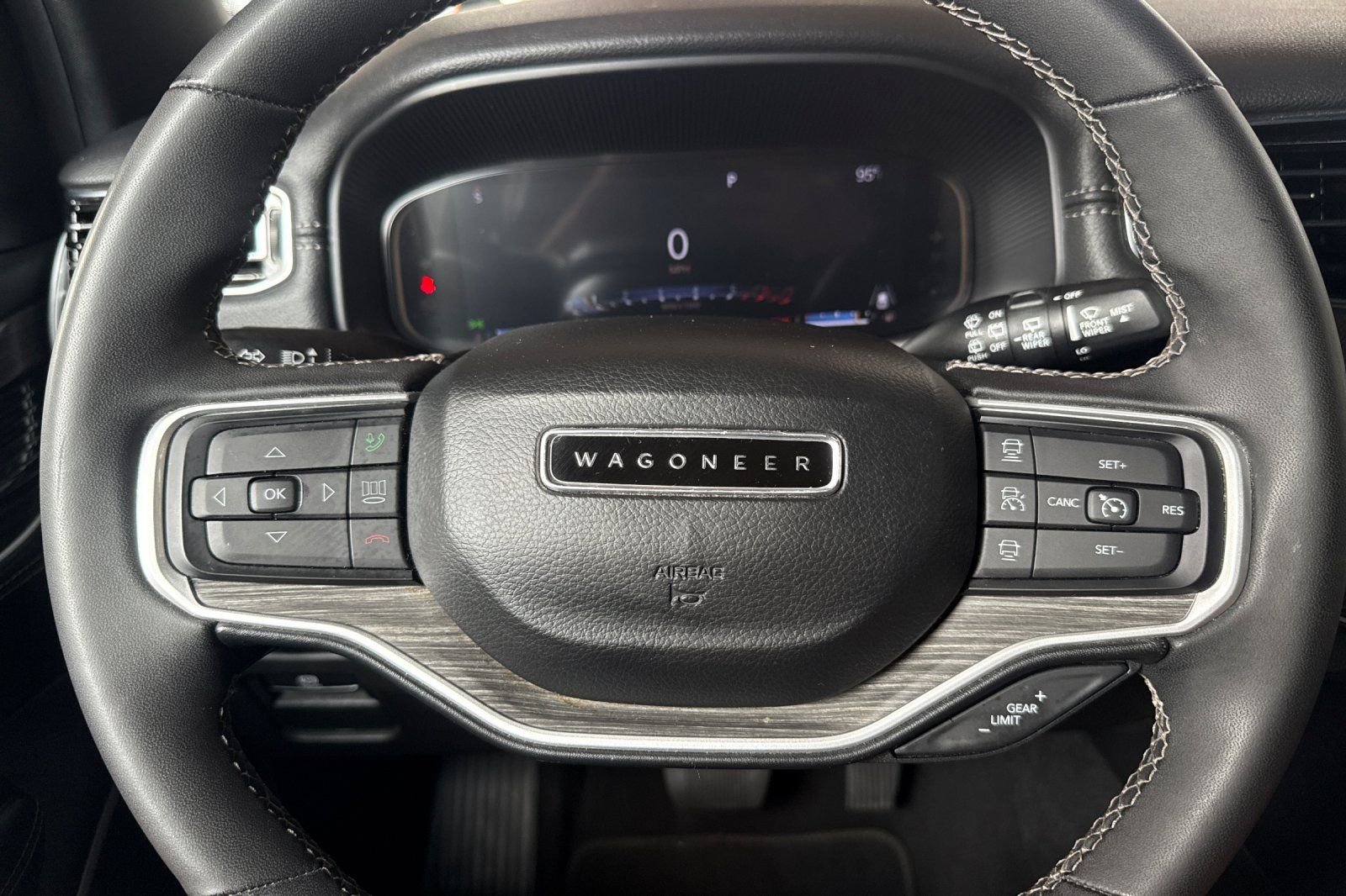 Used 2023 Gray Jeep Series II image 33