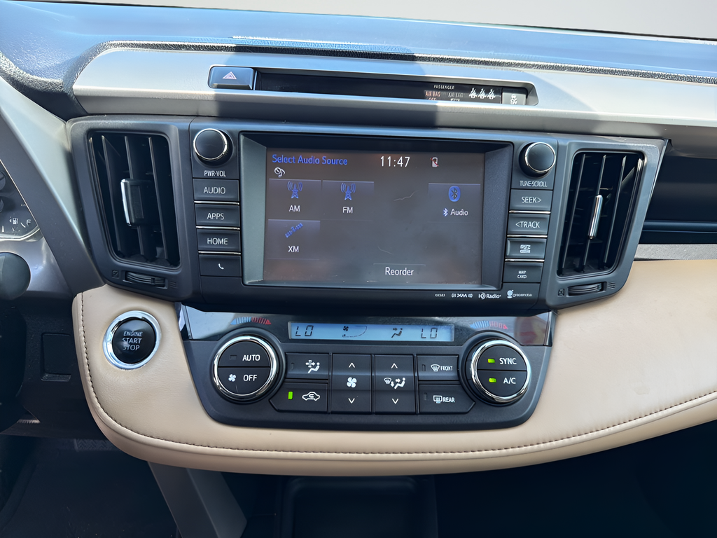 Used 2018 Red Toyota Limited image 27