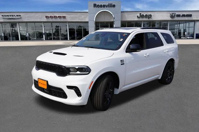 New 2026 White Knuckle Clearcoat Dodge GT Plus image 7