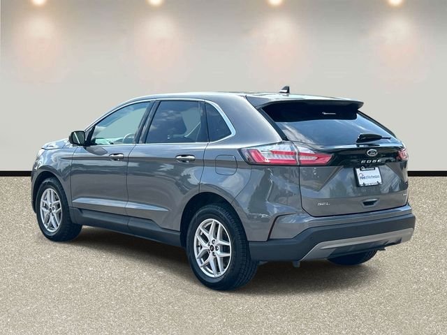 Certified Used 2024 Gray Ford SEL image 7