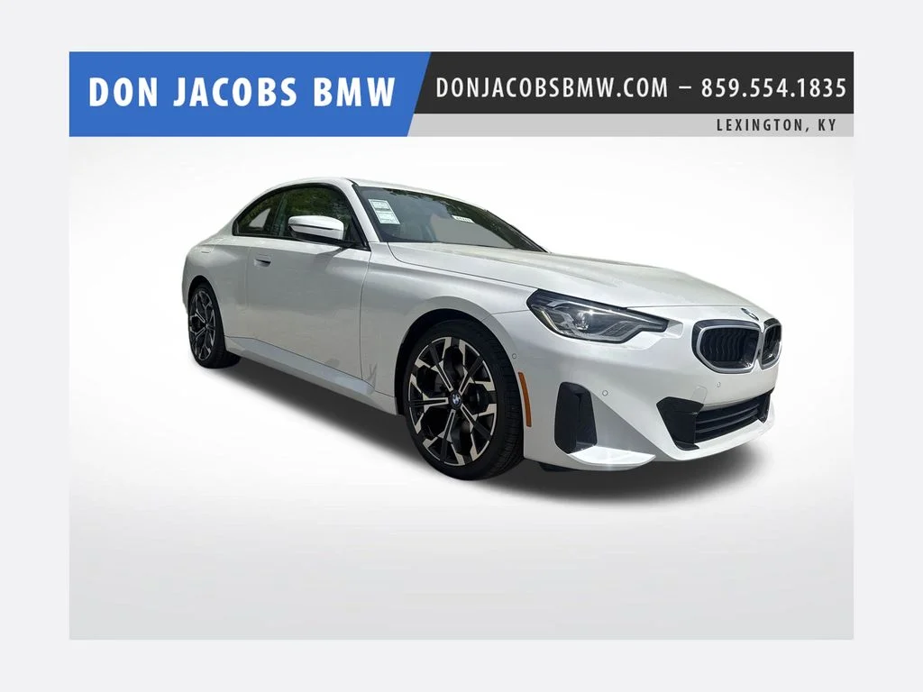 2026 BMW 2 Series