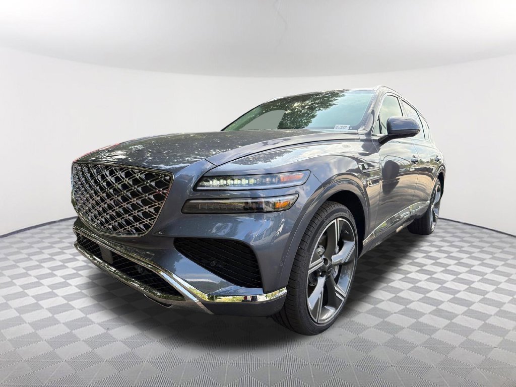 2027 GENESIS GV80
