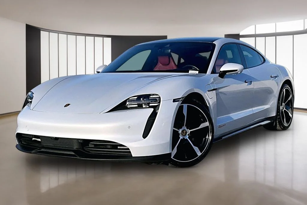 2023 Porsche Taycan -'s photo