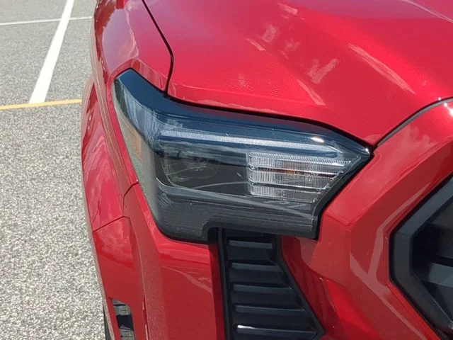 New 2026 Supersonic Red Toyota SR5 image 10