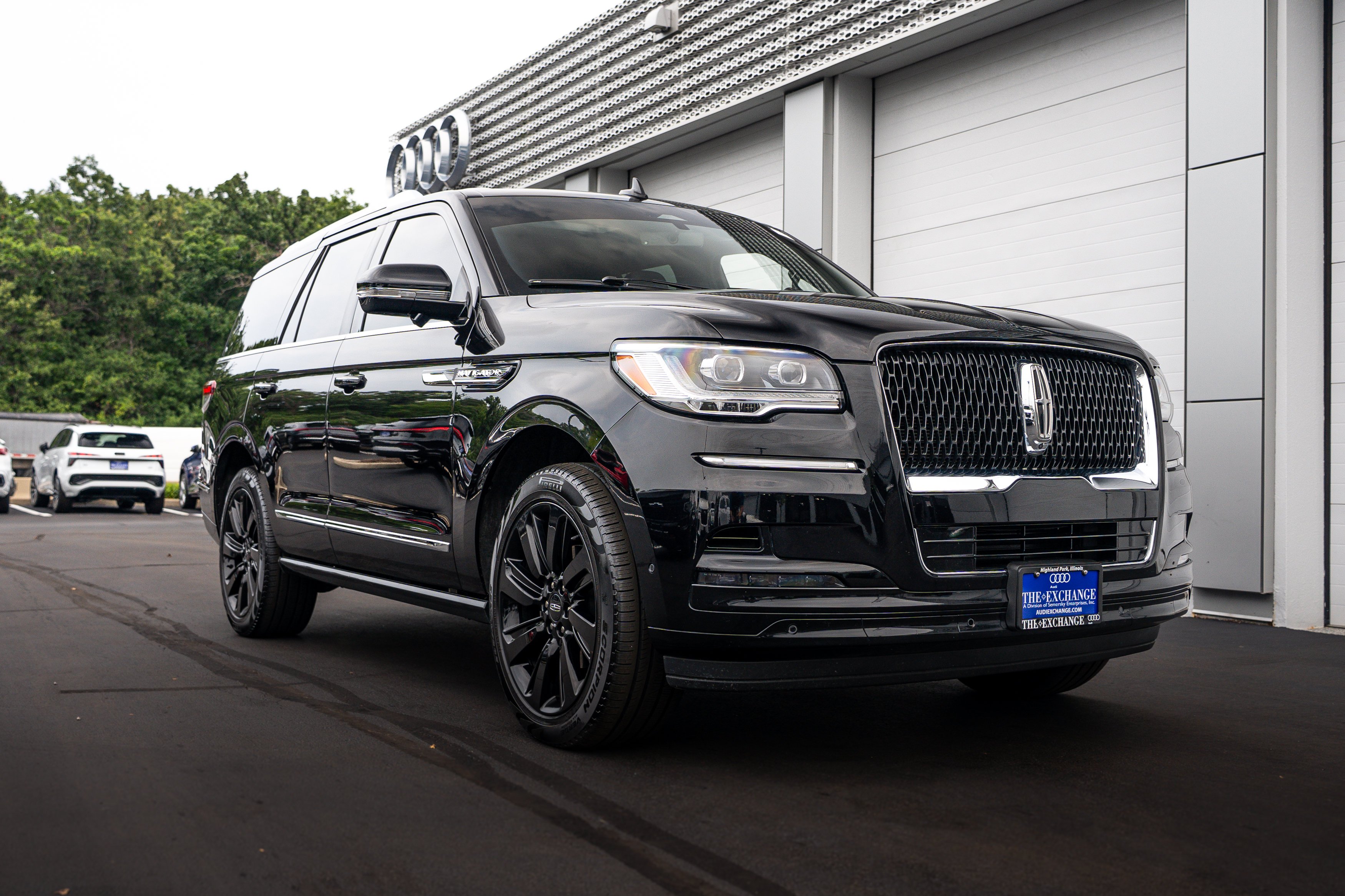 2023 Lincoln Navigator