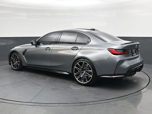 Used 2023 Gray BMW Base image 7