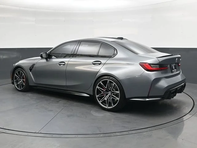 Used 2023 Gray BMW Base image 7