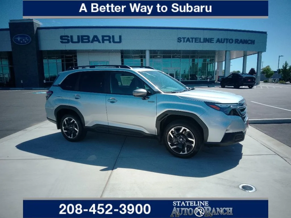 2026 Subaru Forester Premium Hybrid's photo