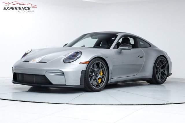 2026 Porsche 911 GT3 Touring