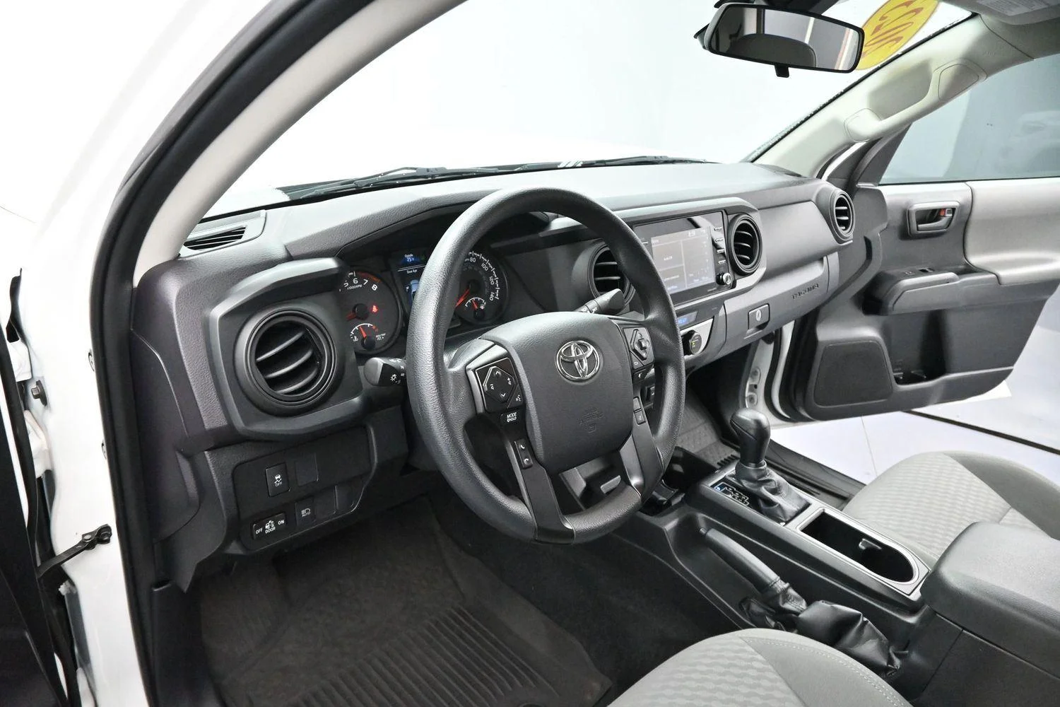 Used 2023 White Toyota SR image 12