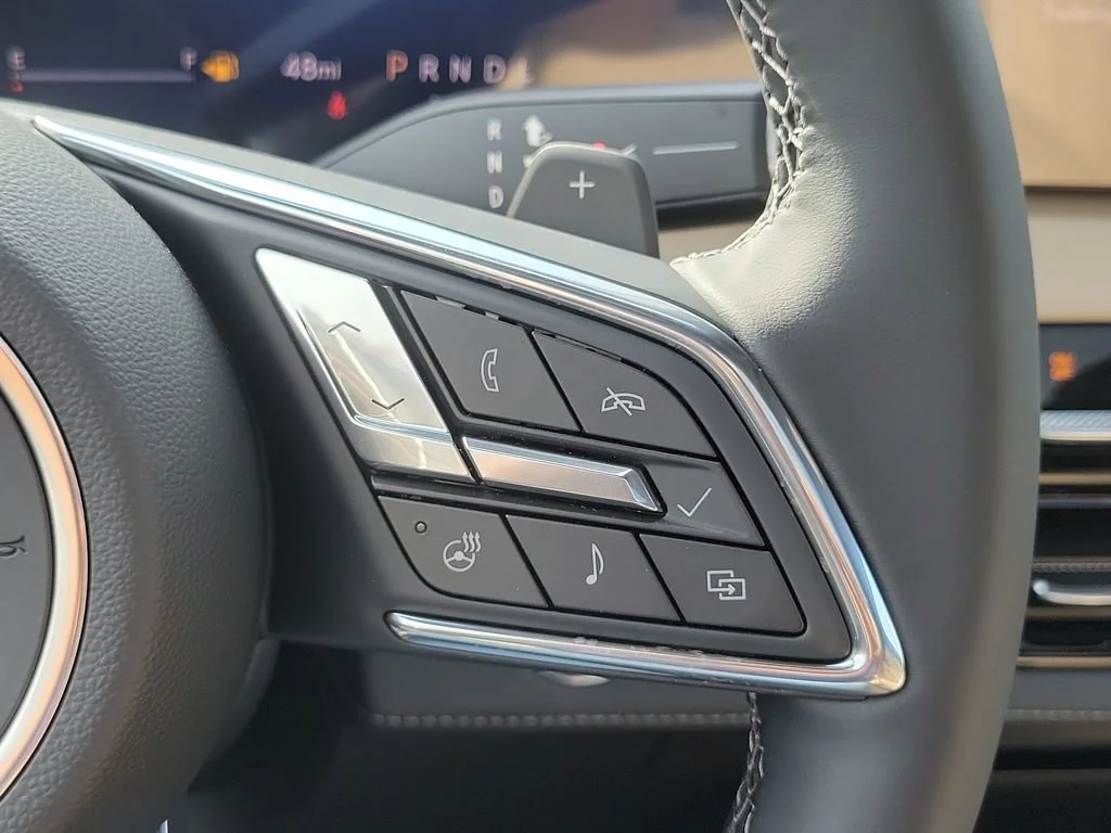 New 2026 Moonstone Gray Metallic Buick Preferred image 26