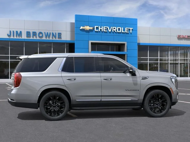 New 2027 Sterling Metallic GMC Elevation image 6