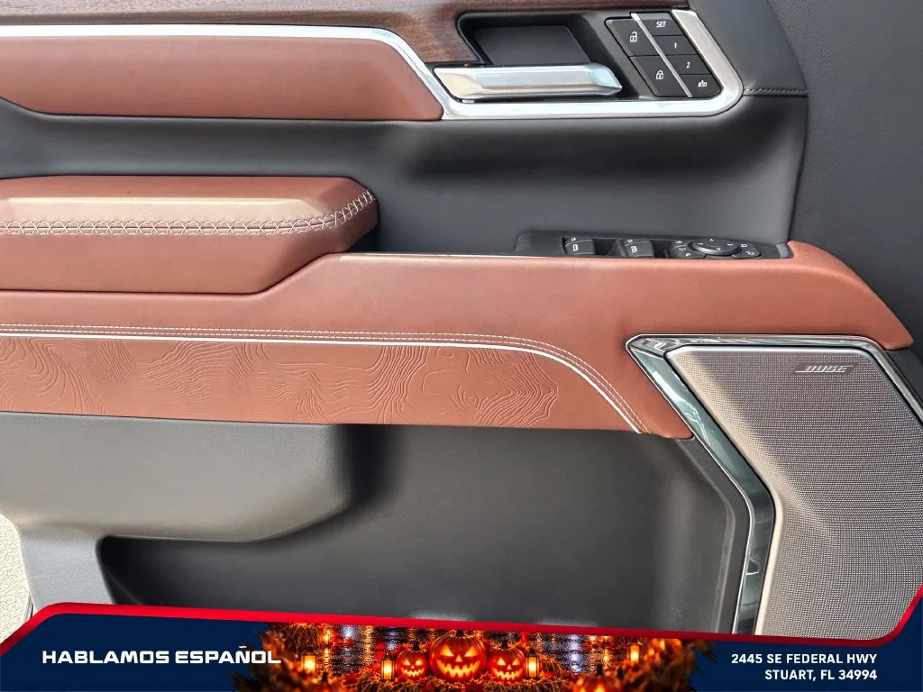 New 2026 Onyx Black GMC Denali Ultimate image 22