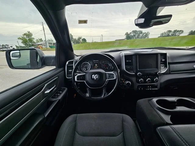 Used 2023 White Ram Big Horn image 13