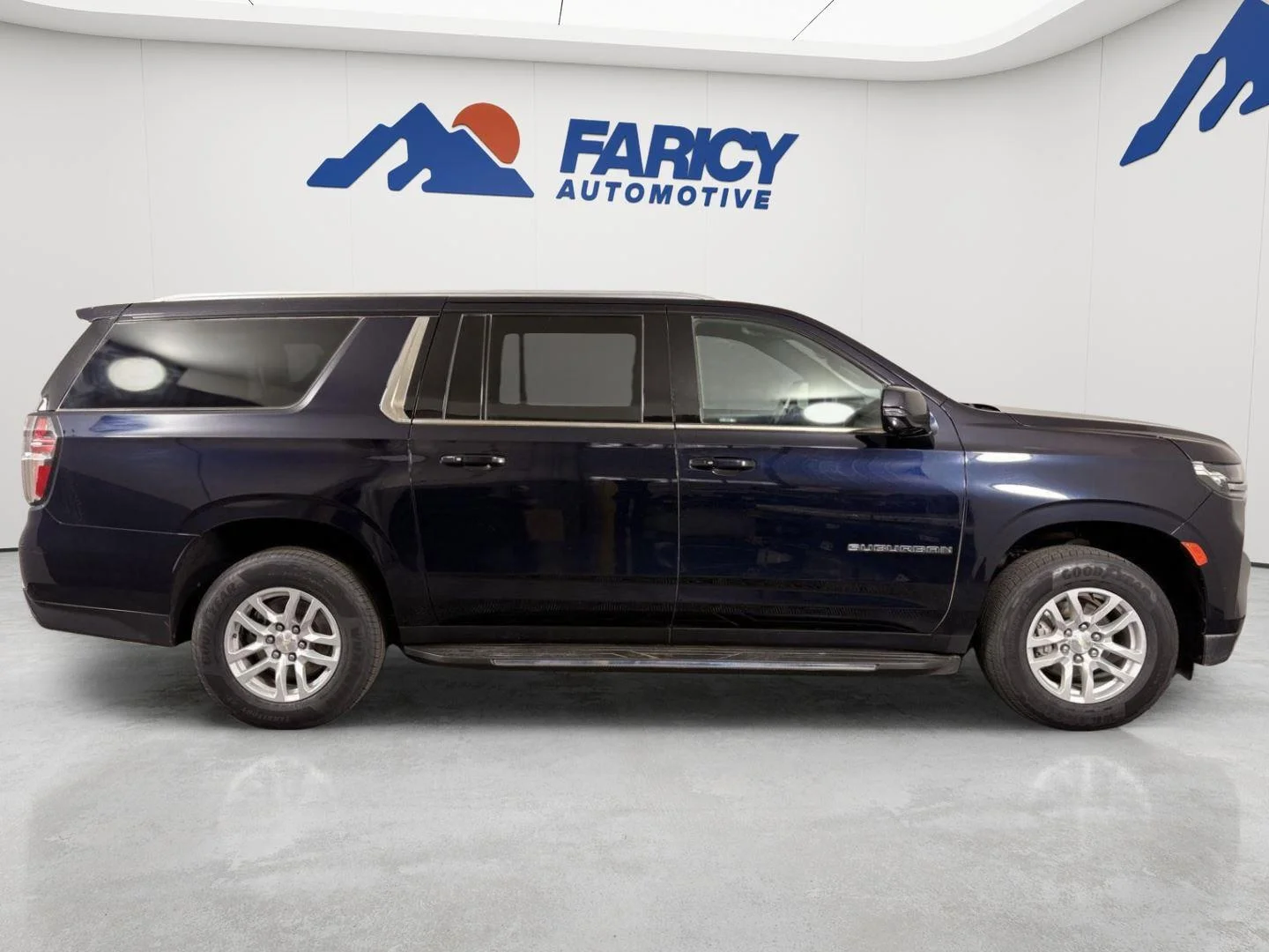 Used 2022 Midnight Blue Metallic Chevrolet LT image 9