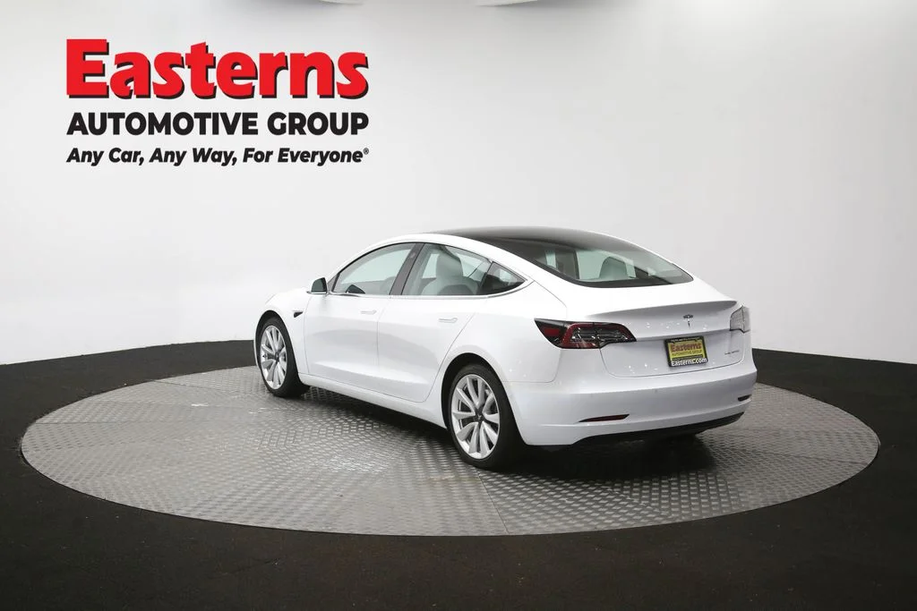 Used 2019 White Tesla Long Range image 59