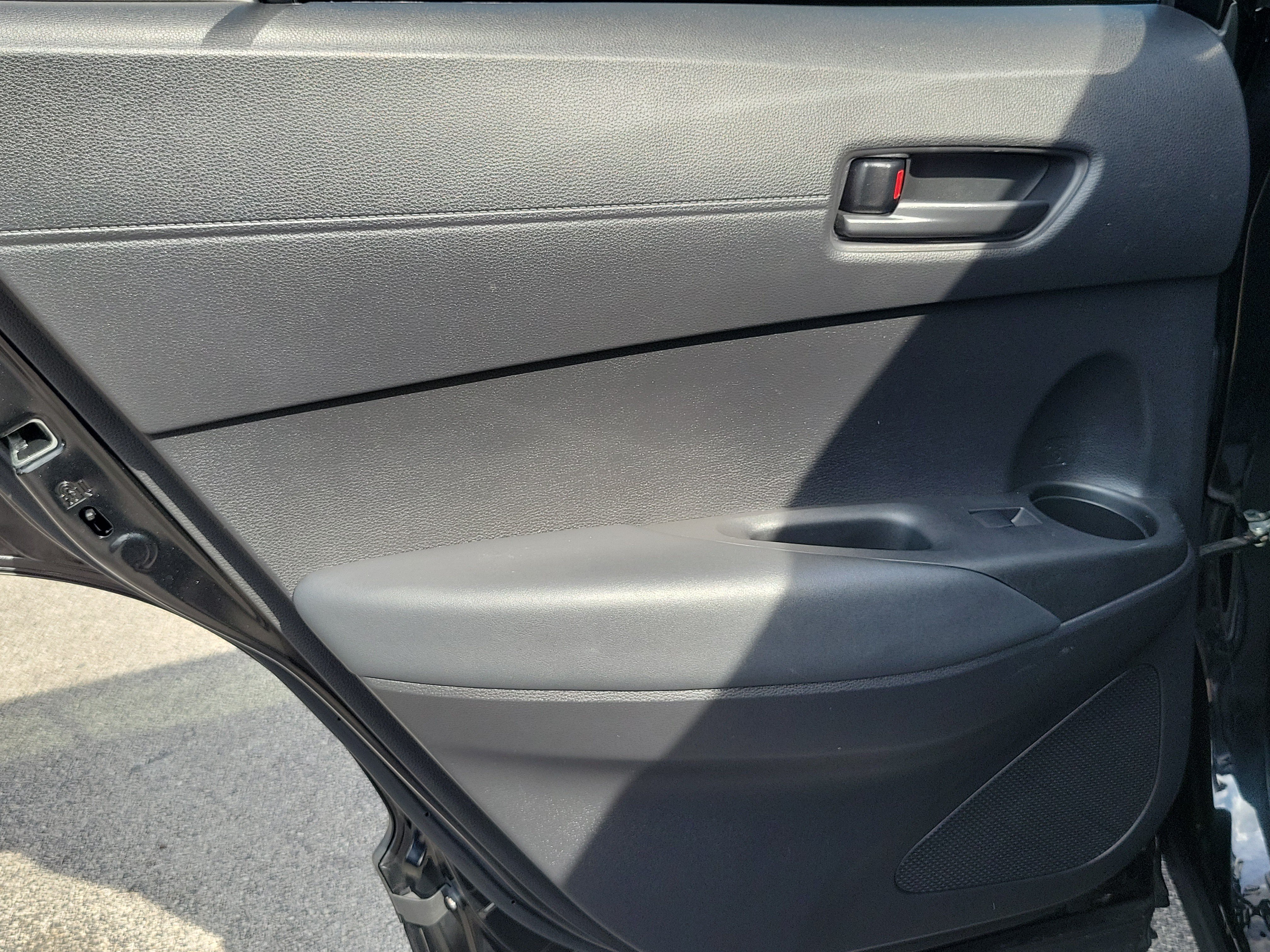 Used 2022 Jet Black Toyota LE image 11