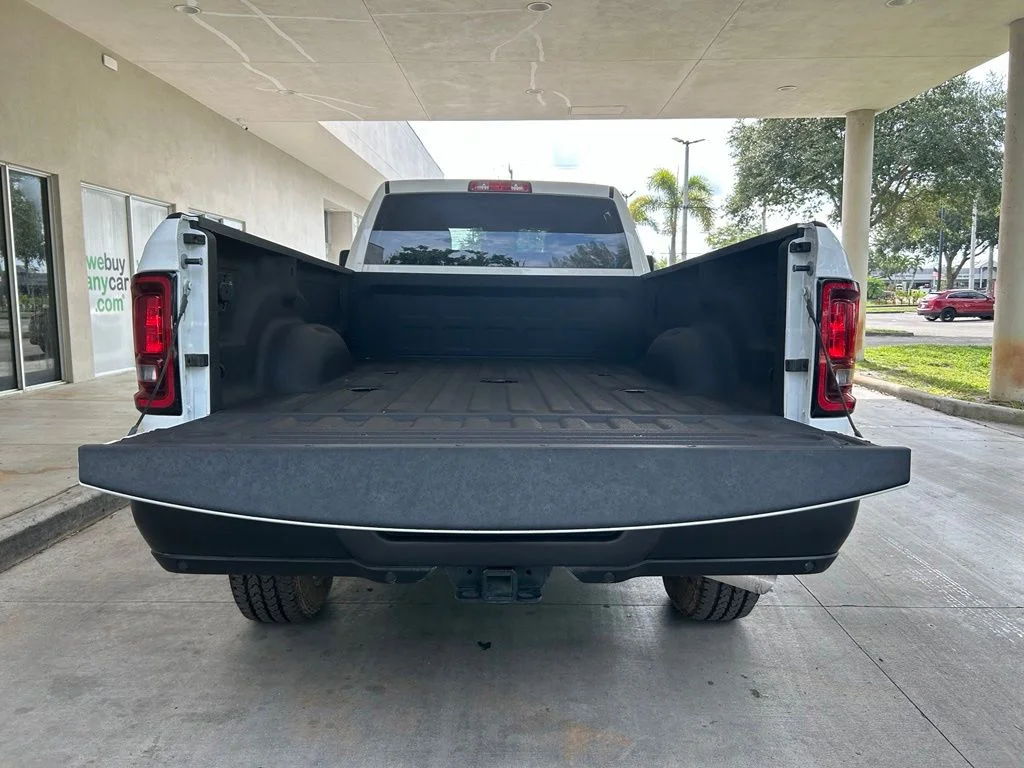 Used 2025 White Ram Tradesman image 31