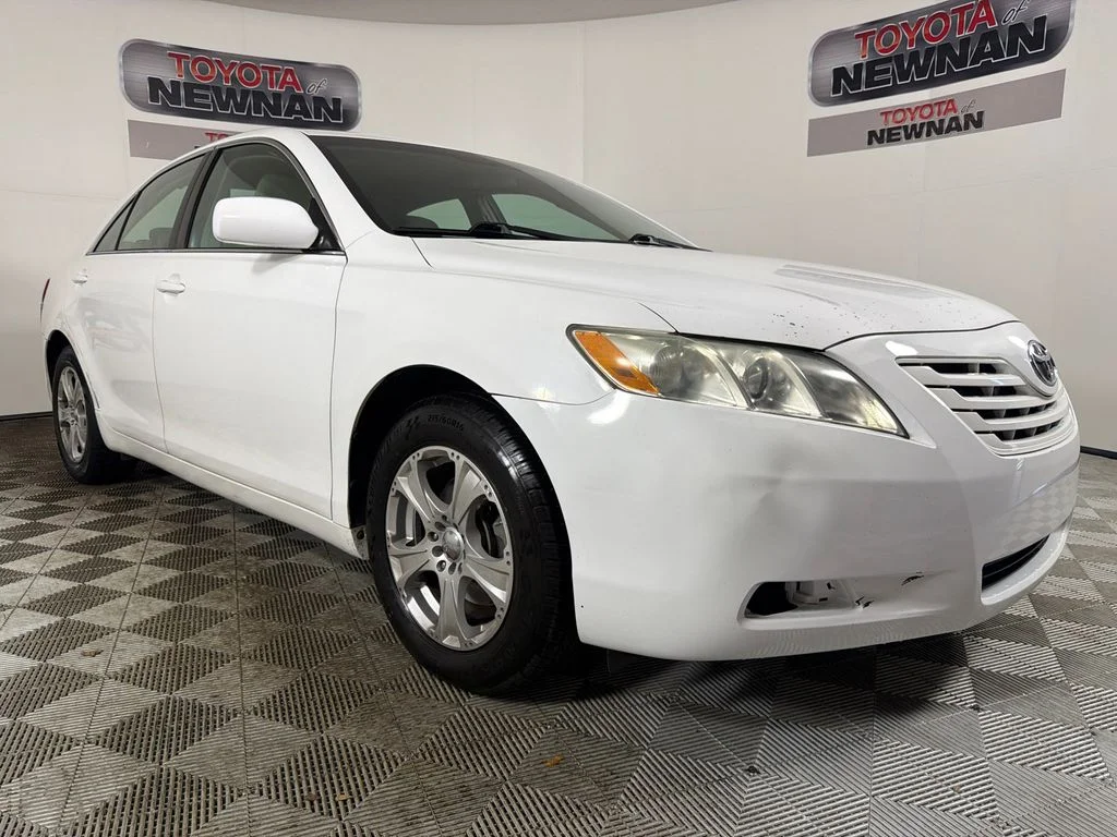 2007 Toyota Camry's photo