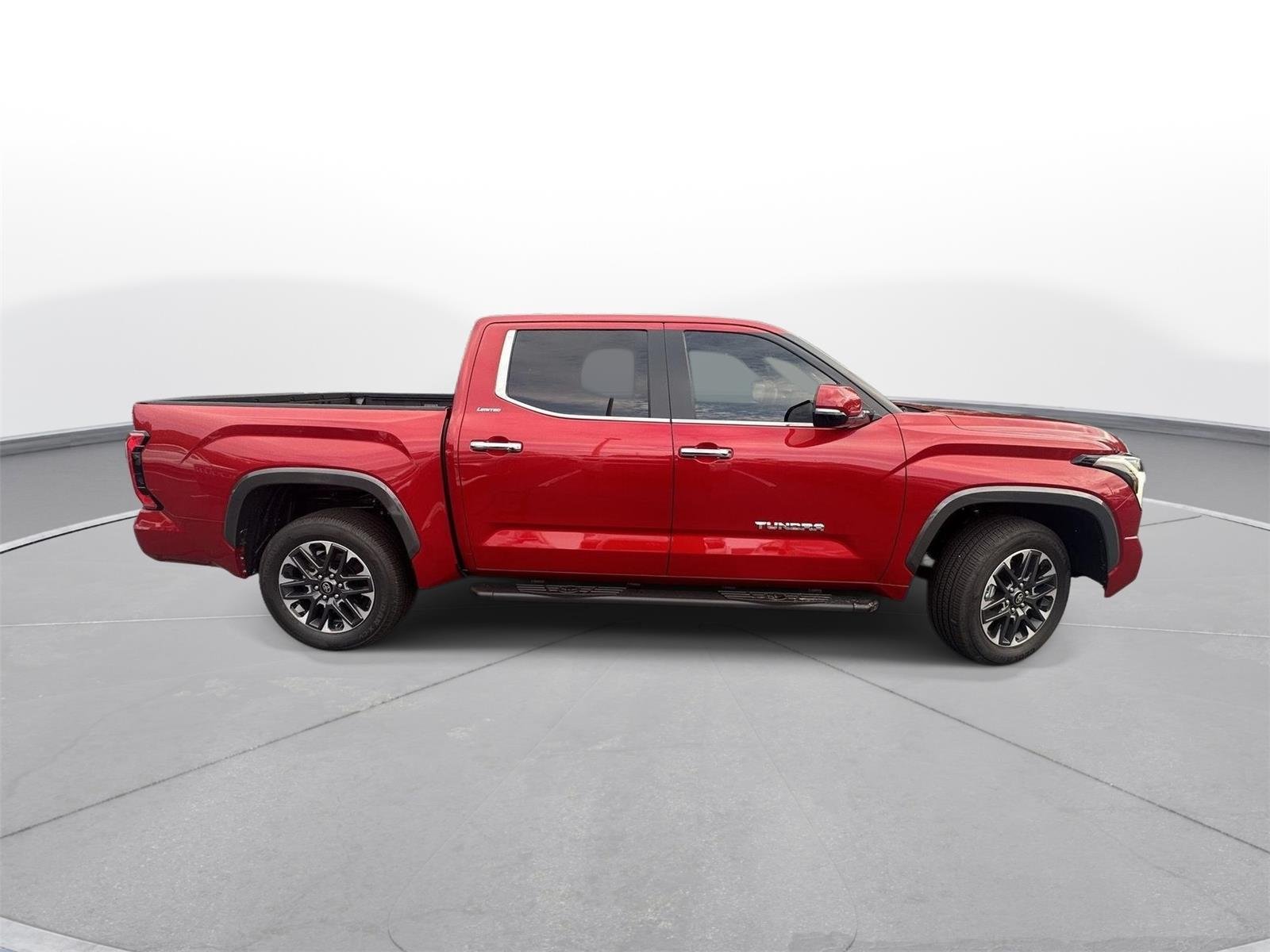 Certified Used 2026 Supersonic Red Toyota Limited image 11
