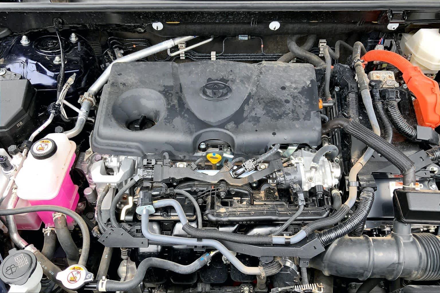 Used 2023 Blueprint Toyota Hybrid Limited image 32