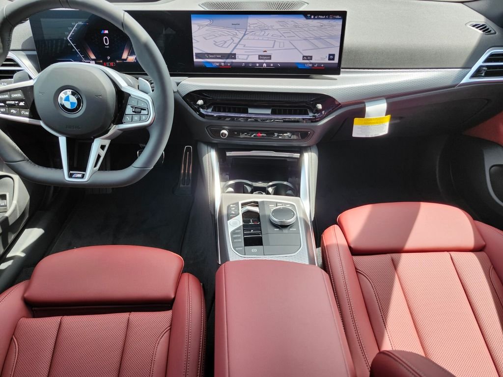 New 2026 Gray BMW 430i xDrive Gran Coupe image 14