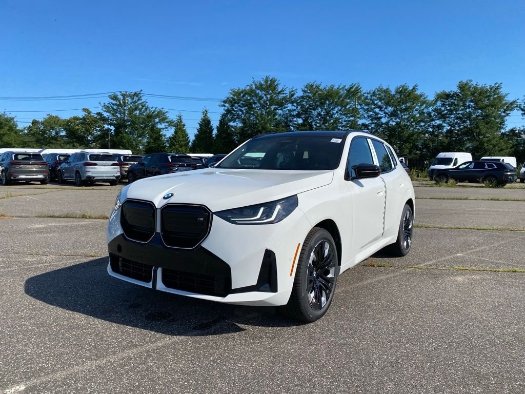 2026 BMW X3