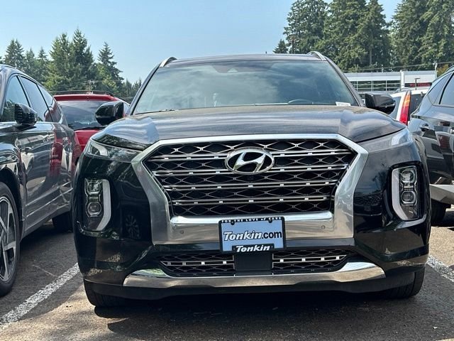 Used 2020 Becketts Black Hyundai Limited image 10