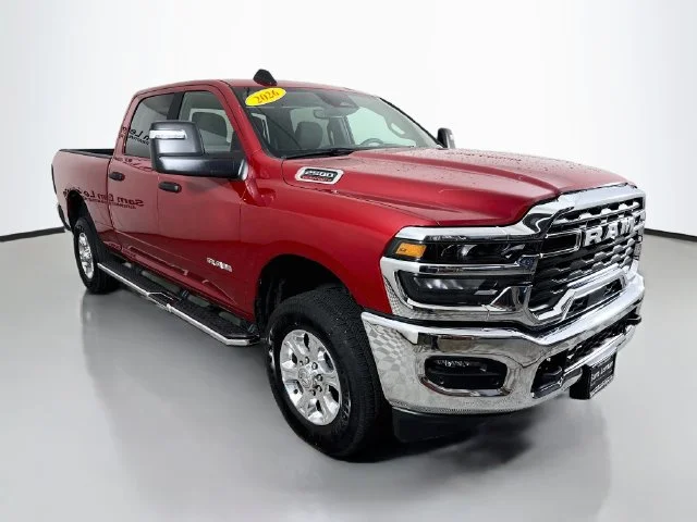 2026 RAM 2500 Pickup