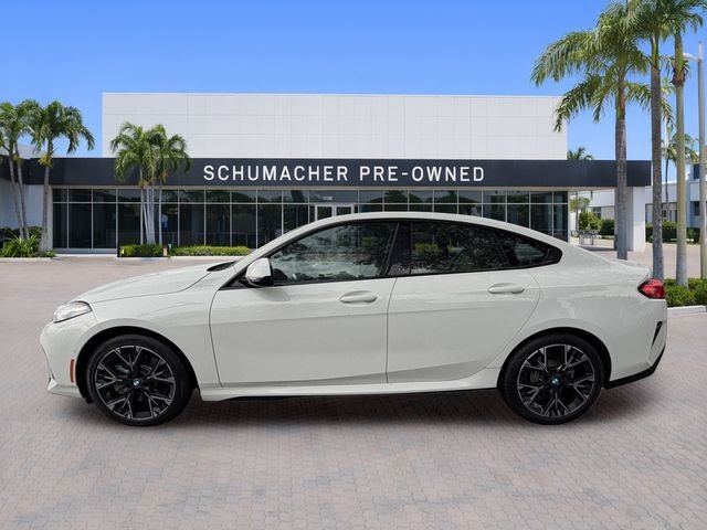 Used 2025 White BMW 228 xDrive Gran Coupe image 4