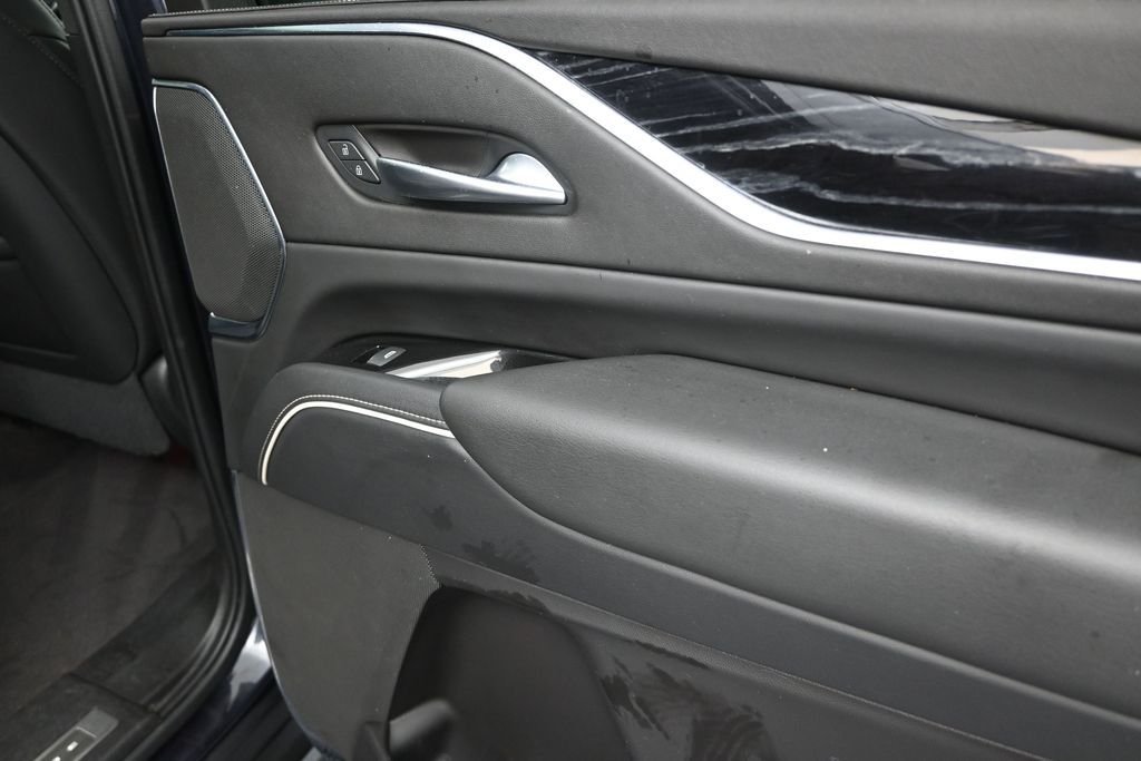 Used 2022 Gray Cadillac Sport image 21